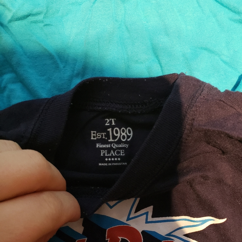 Toddler tshirts - Picture 2 of 4